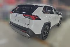 2022 Toyota RAV4 2022 Hybrid 2.5L E-CVT4WDElitePlusEdition #3