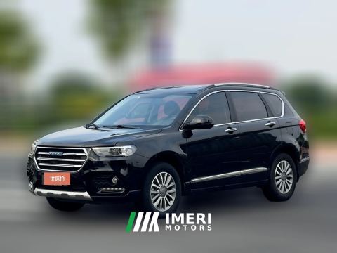 2018 Haval H6 2018 1.5T AT Blue LabelSportElite FWD