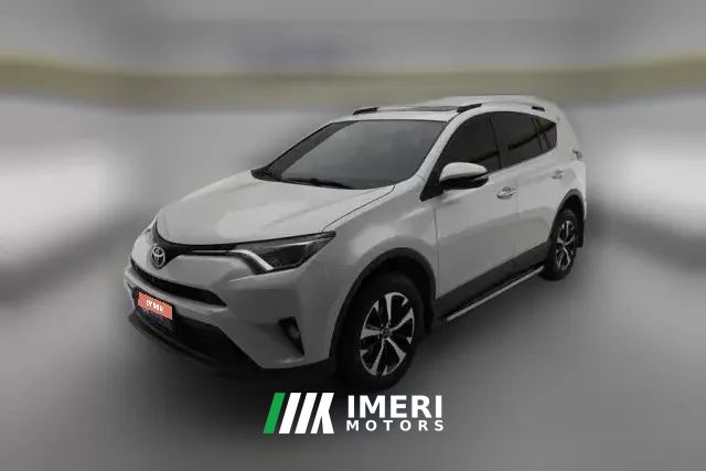 2019 Toyota RAV4 2016 2.0L AT CVT2WDComfort China V