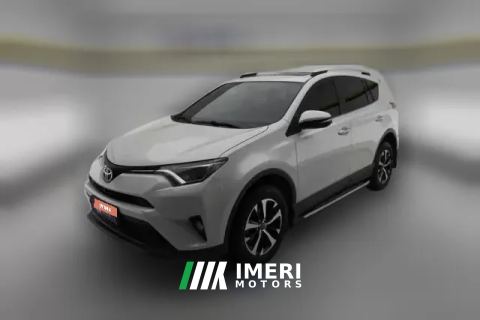 2019 Toyota RAV4 2016 2.0L AT CVT2WDComfort China V