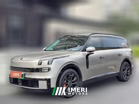 2026 Lynk & Co Lynk & Co 900 2025 2.0T Ultra