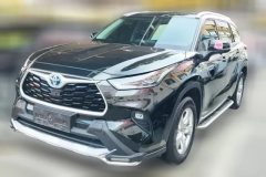 2024 Toyota Highlander 2023 2.5L AT Smartelectric hybridHybrid4WDElite 7SeatPLUSEdition #1