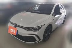2022 Volkswagen Golf 2021 1.4T AT 280TSI R-Line #1