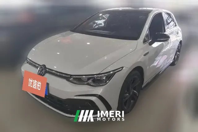 2022 Volkswagen Golf 2021 1.4T AT 280TSI R-Line