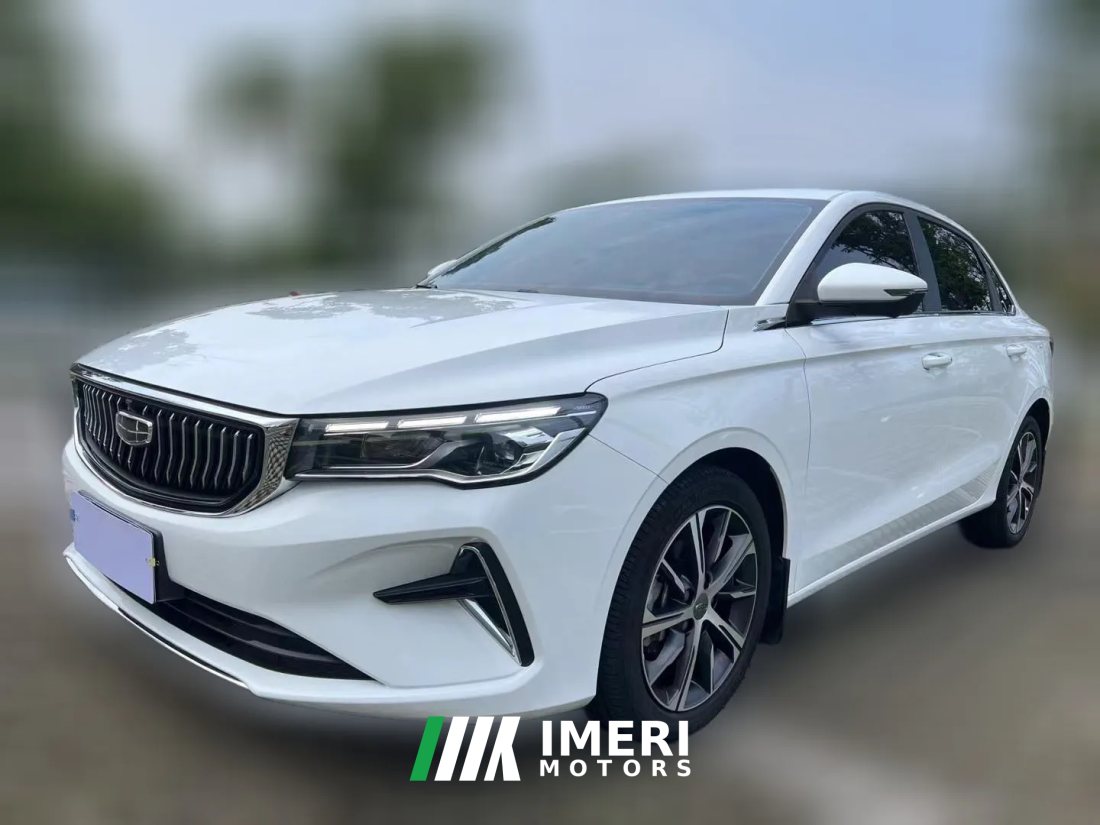 2023 Geely Auto Emgrand Sedan 2023 No.4generationChampion 1.5L AT CVTLuxury