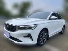 2023 Geely Auto Emgrand Sedan 2023 No.4generationChampion 1.5L AT CVTLuxury #1