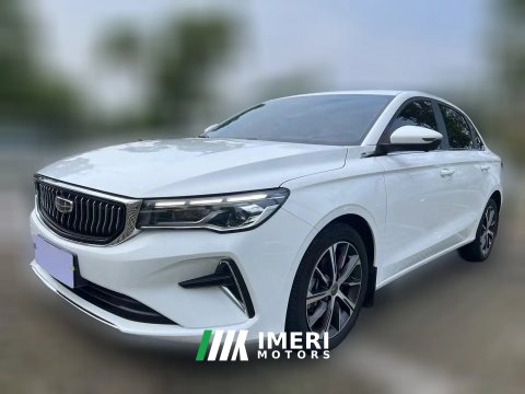 2023 Geely Auto Emgrand Sedan 2023 No.4generationChampion 1.5L AT CVTLuxury