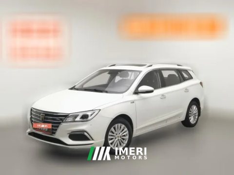 2019 Roewe Ei5 2018 ConnectednetLuxury EV