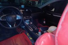 2019 Honda Civic 2016 1.5T AT 220TURBOLuxury #12
