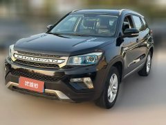 2016 Chang'an CS75 2016 2.0 MT Super Value China IV #1