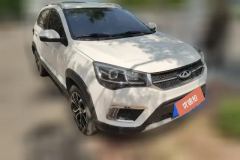 2019 Chery Tiggo 3x 2018 1.5 AT Elite #1