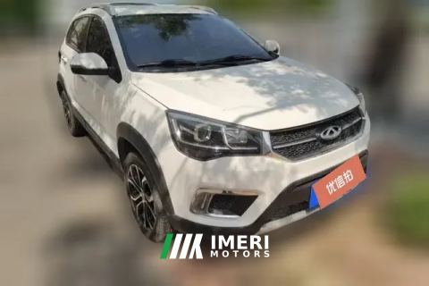 2019 Chery Tiggo 3x 2018 1.5 AT Elite