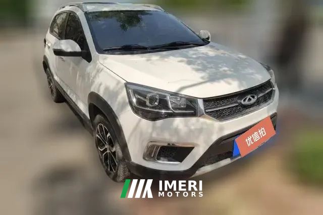 2019 Chery Tiggo 3x 2018 1.5 AT Elite