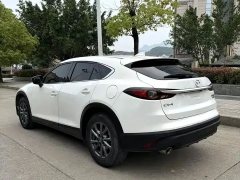 2020 Mazda CX-4 2020 2.0 AT blue skyYouthFWD #5
