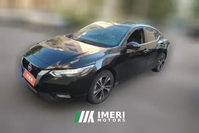 2021 Nissan Sylphy 2021 1.6 AT XLSmart
