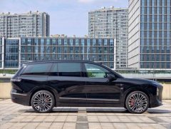2025 NIO ES8 2026 6SeatExecutivesignEdition #8
