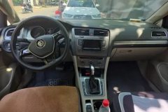 2016 Volkswagen Golf 2016 1.4T AT 230TSI Comfort #12