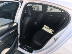 2023 Mazda Mazda3 Axela Sedan 2022 2.0L AT Quality and eleganceEdition #13