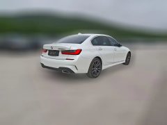 2021 BMW 3 Series 2021 2.0T Facelift 320Li MSport Pkg #7