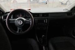 2016 Volkswagen Santana 2015 1.4 MT Fashion #12