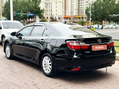 2016 Toyota Camry 2016 2.0 AT G10AnniversarycommemorateLeading #6