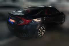 2019 Honda Civic 2016 1.5T AT 220TURBOLuxury #3