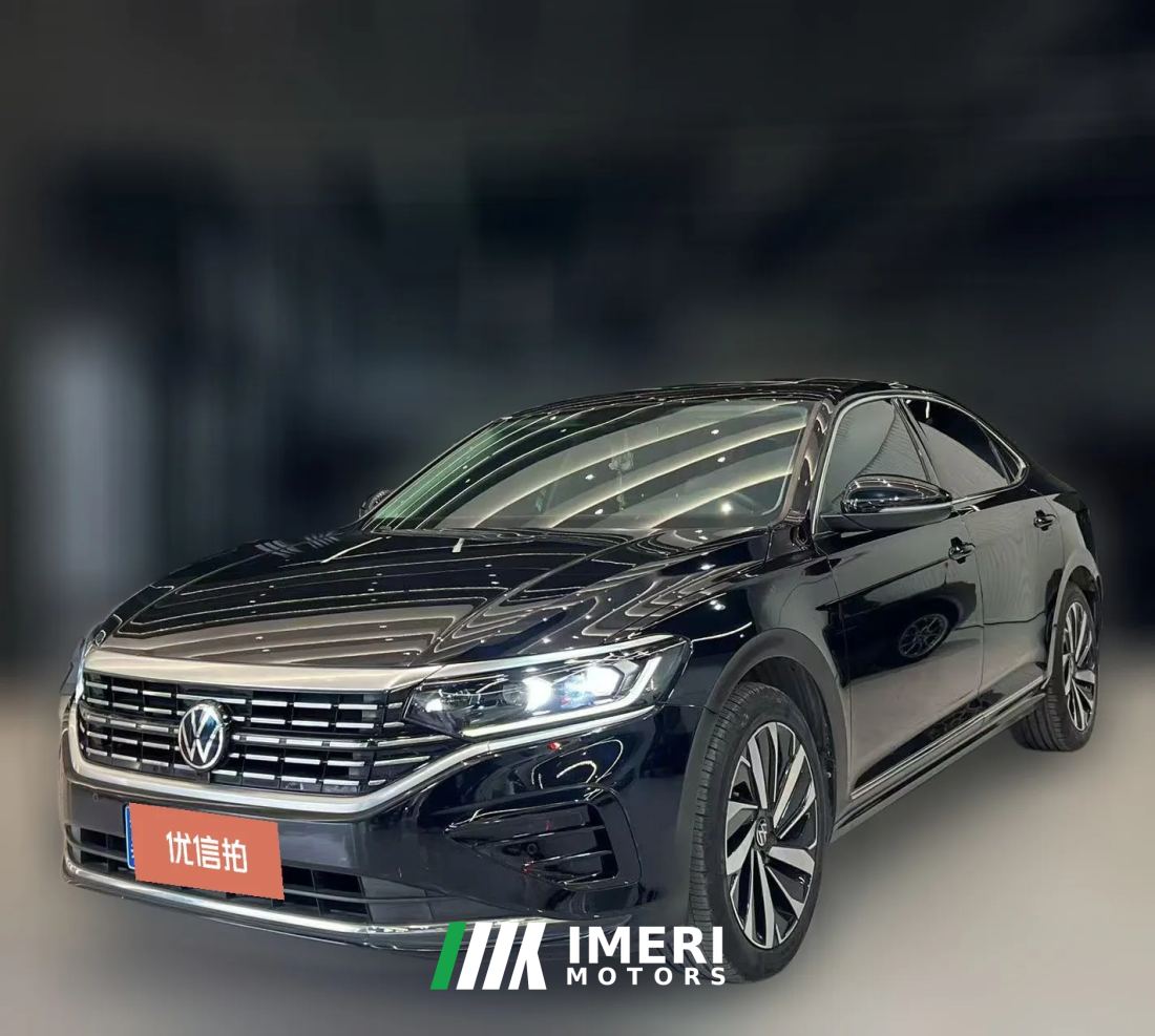 2022 Volkswagen Passat 2022 2.0T AT 330TSI starry skyElite
