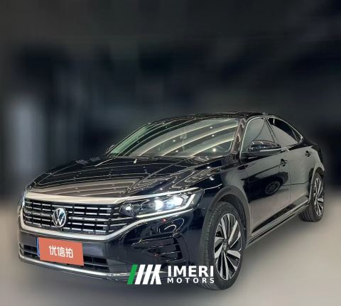 2022 Volkswagen Passat 2022 2.0T AT 330TSI starry skyElite