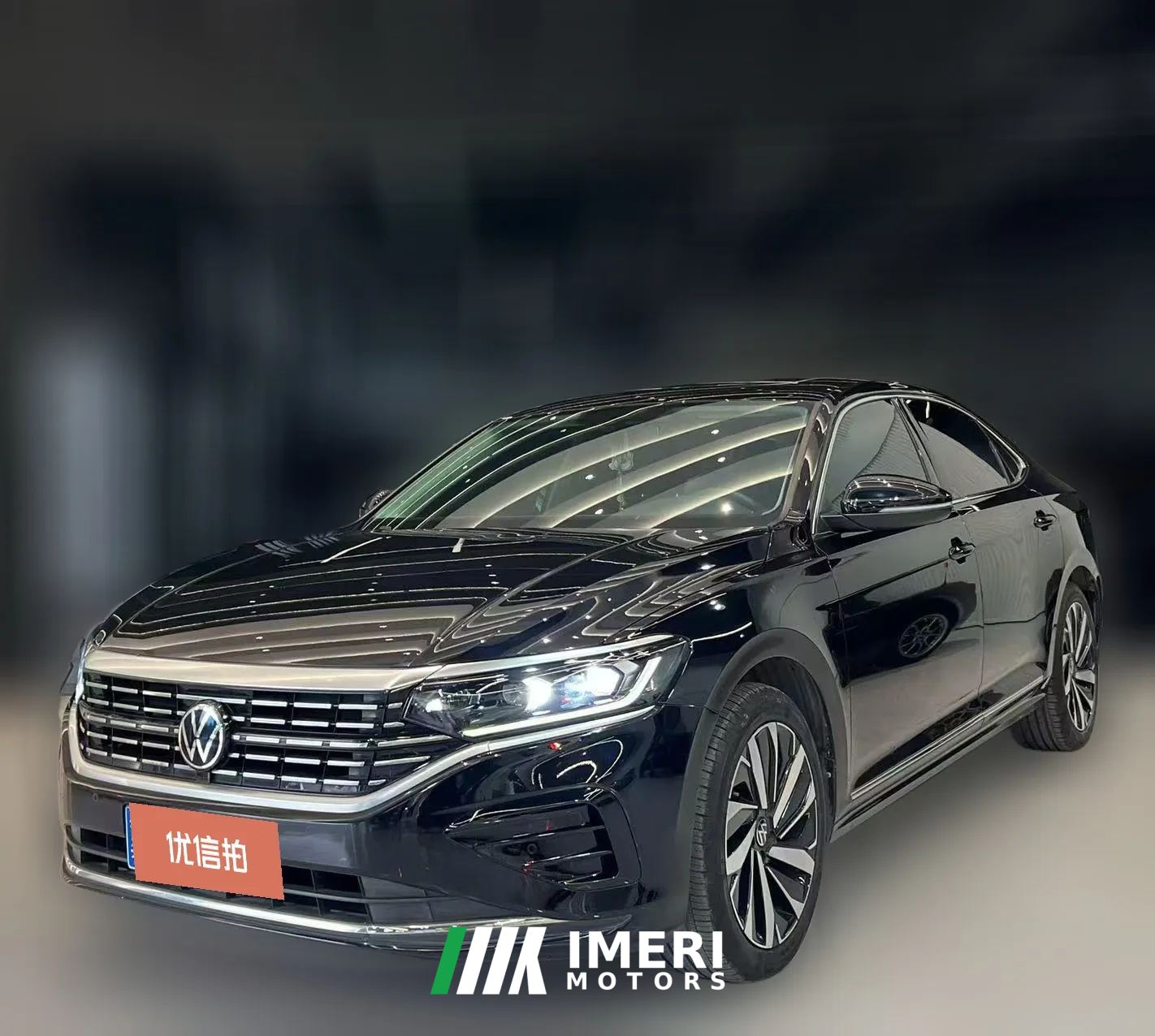 2022 Volkswagen Passat 2022 2.0T AT 330TSI starry skyElite