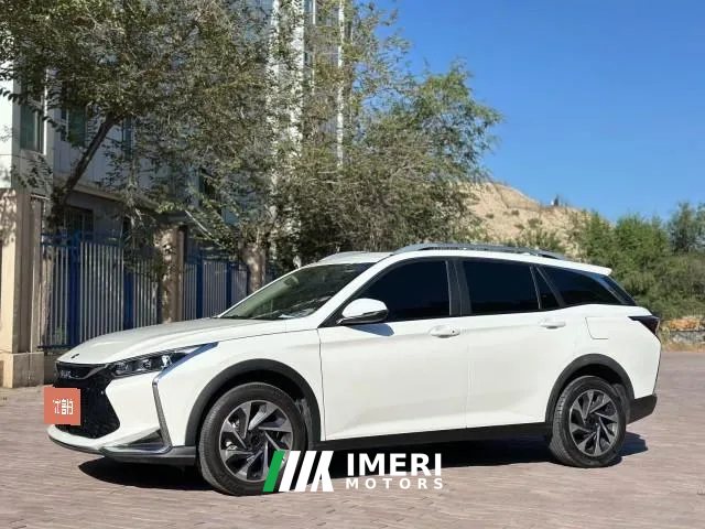 2021 Dongfeng Fengshen Yixuan GS 2020 1.5T AT 230TBeyond the eyesEdition