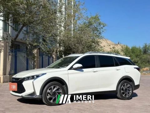 2021 Dongfeng Fengshen Yixuan GS 2020 1.5T AT 230TBeyond the eyesEdition