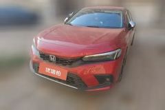 2023 Honda Civic 2023 HATCHBACK 2.0L AT e:HEV Ji YaoEdition #2