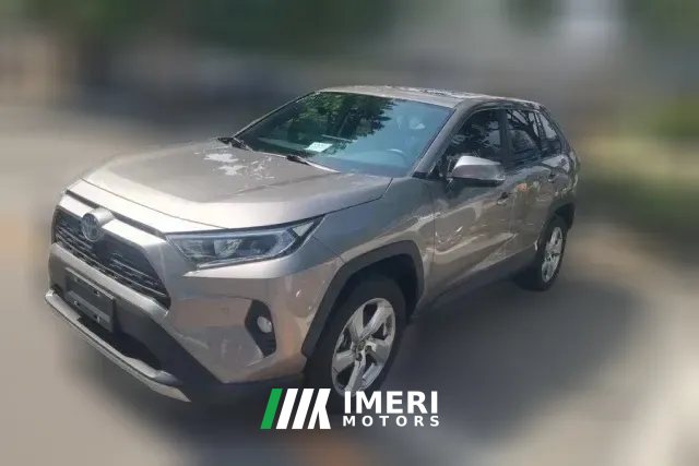 2021 Toyota RAV4 2020 Hybrid 2.5L AT E-CVT2WDElite