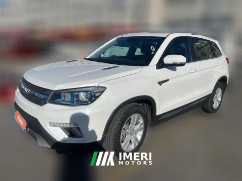 2018 Chang'an CS75 2017 1.8T AT SciroccoEditionElite 4WD