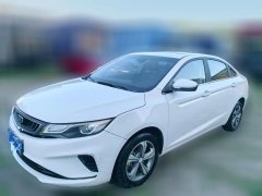 2018 Geely Auto Emgrand GL 2018 1.8 AT EliteSmart Connect #1