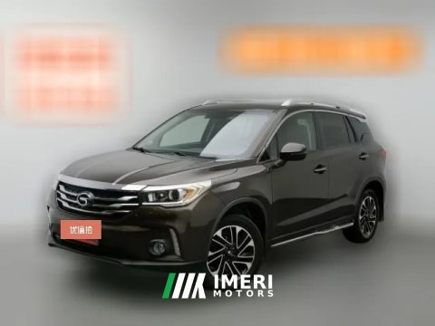 2016 GAC Trumpchi Trumpchi GS4 2015 1.3T MT 200TLuxury