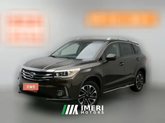 2016 GAC Trumpchi Trumpchi GS4 2015 1.3T MT 200TLuxury