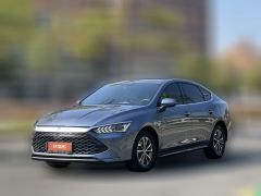 2024 BYD Qin Plus 2024 Glory 1.5L AT DM-i 55KMLeading #1