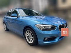 2019 BMW 1 Series 2018 1.5T AT 118iLeading (Imported) #2