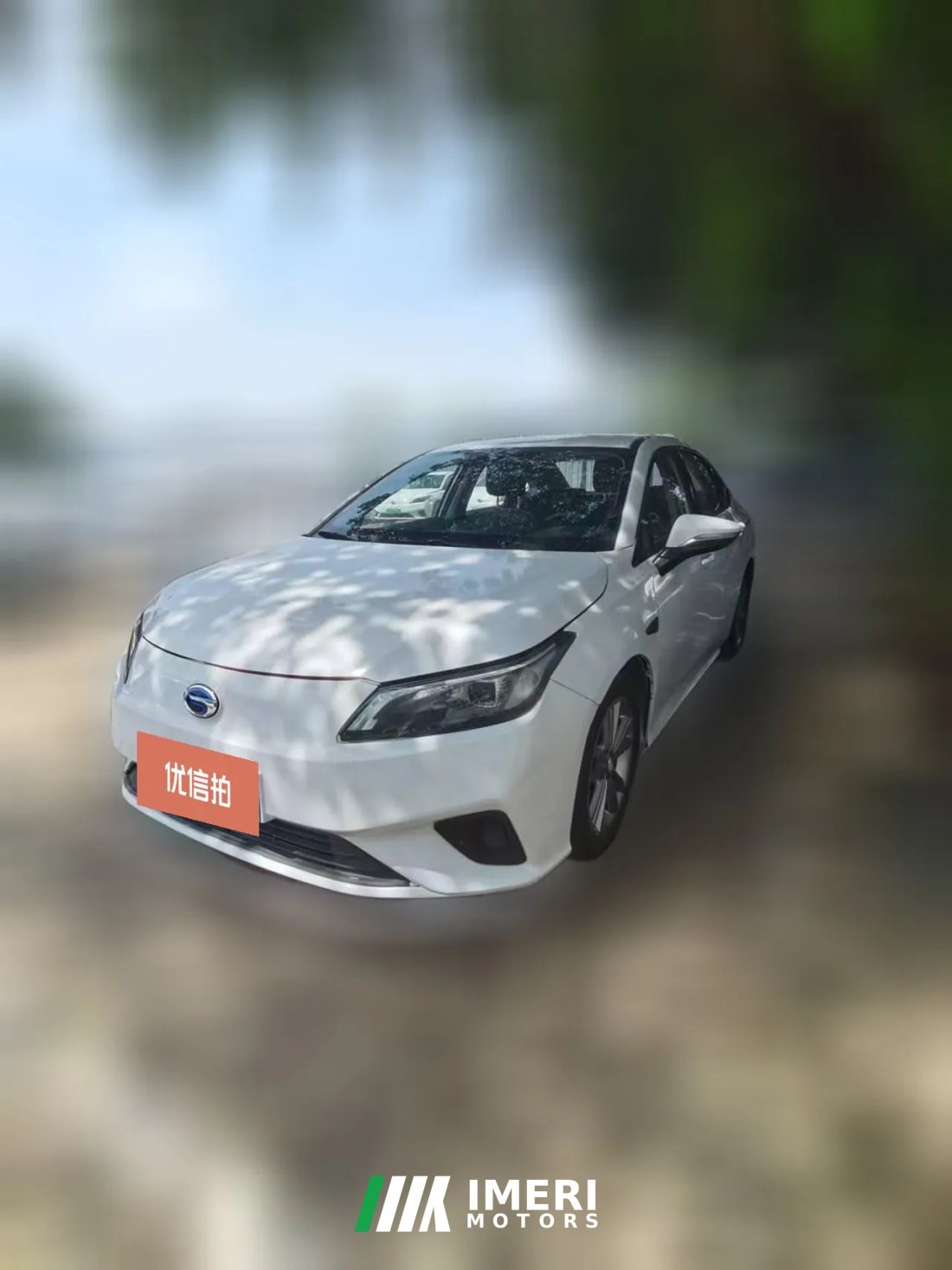 2020 Aion S 2019 dazzle530 EV