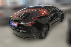 2023 Tesla Model 3 2022 rear wheel driveEdition #3