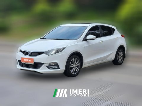 2016 Chang'an Eado XT 2015 1.6 AT Junku China IV