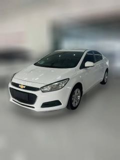 2014 Chevrolet Cruze Sedan 2015 1.5 AT ClassicSE #1