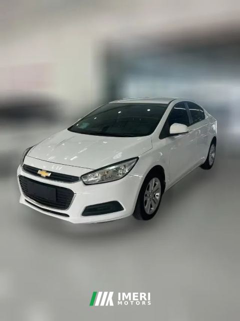 2014 Chevrolet Cruze Sedan 2015 1.5 AT ClassicSE