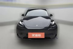 2024 Tesla Model Y 2024 rear wheel driveEdition #2