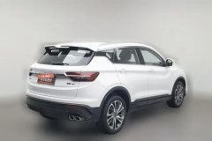 2020 Geely Auto Binyue 2020 1.5T AT PRO 260Tknight #2