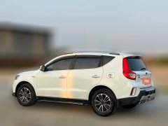 2016 Geely Auto Vision X6 2016 1.3T AT Flagship #4