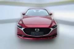 2022 Mazda Mazda3 Axela Sedan 2021 2.0L AT qualityEdition #2