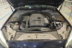 2019 Mercedes-Benz C-Class 2019 1.6T AT C180LFashionSport #10