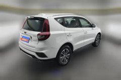 2019 Geely Auto Vision X6 2018 1.8 MT 4GConnectedPremium #3